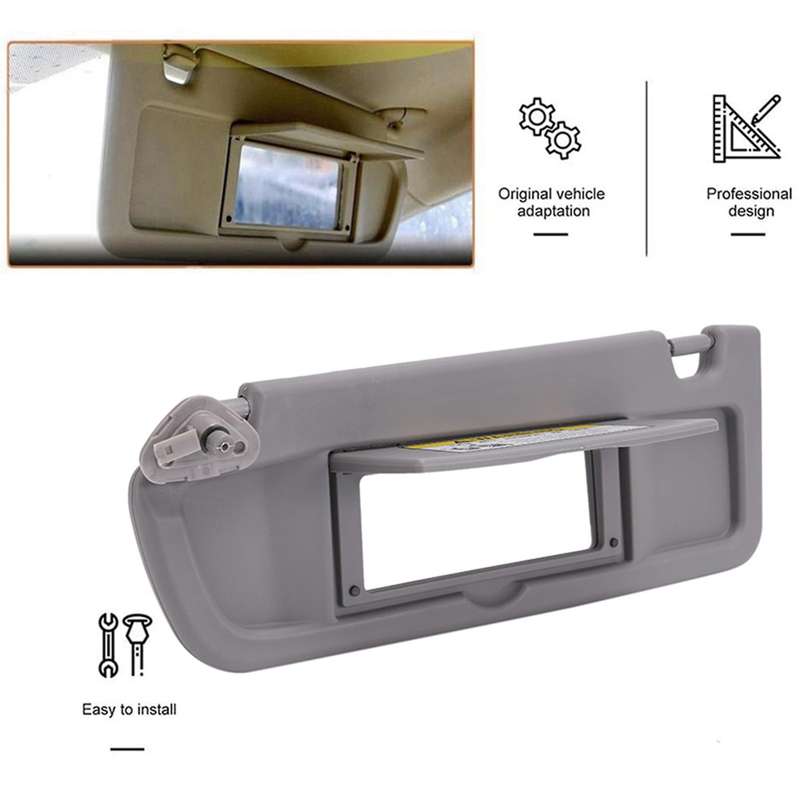 Dark Grey Shade Board 83280-sna-a01za for Honda Civic 2006-2011