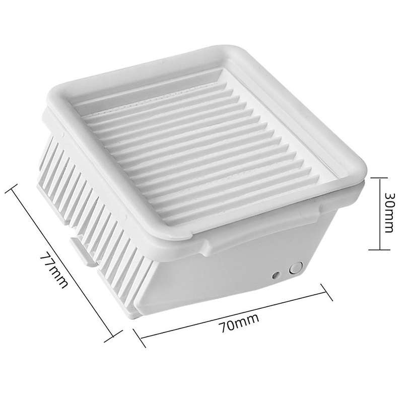 Fluffy Brush Roll Hepa Filter for Xiaomi Mijia Shunzao H100 Pro