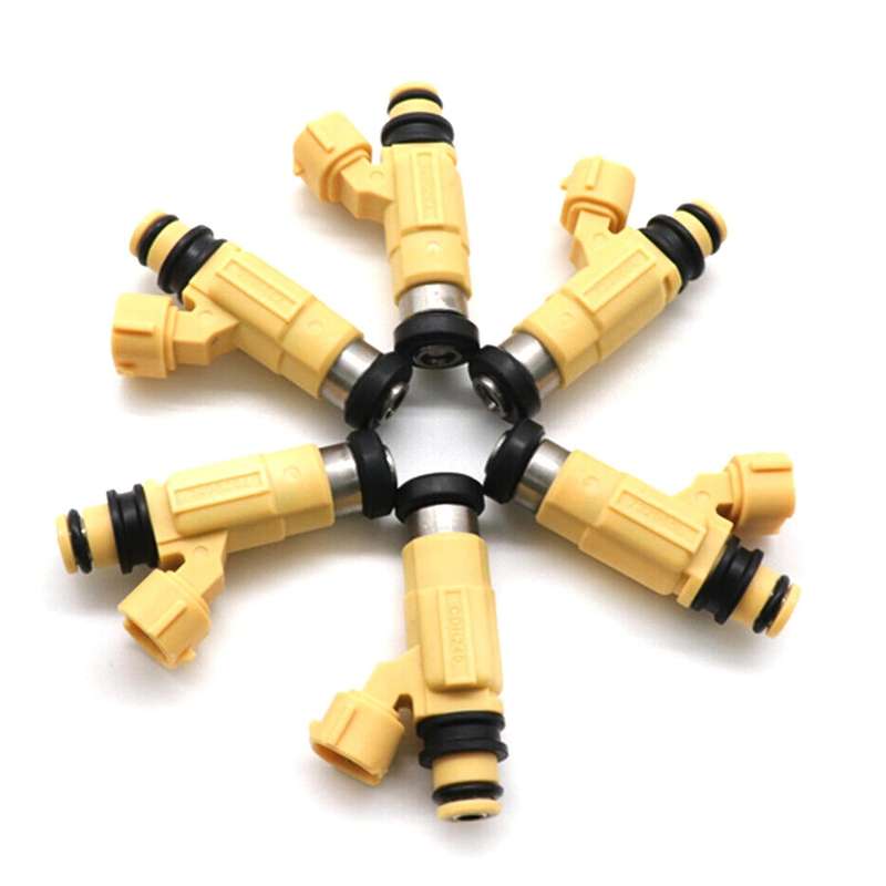 Car Fuel Injectors Nozzle 69j-13761-00-00 Fit for Yamaha F200-f225