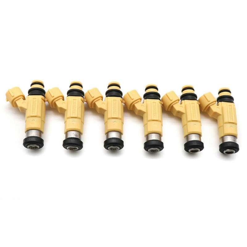 Car Fuel Injectors Nozzle 69j-13761-00-00 Fit for Yamaha F200-f225