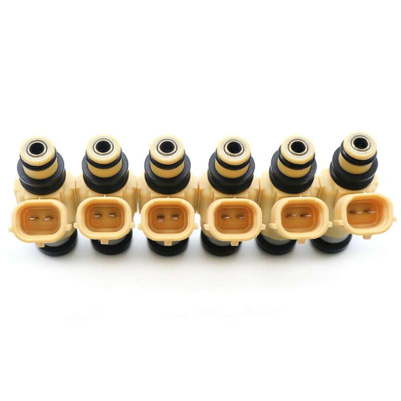 Car Fuel Injectors Nozzle 69j-13761-00-00 Fit for Yamaha F200-f225