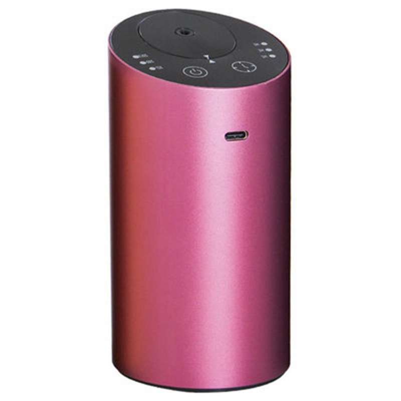 Essential Oil Diffuser Usb Auto Nebulizer Rechargeable for Home C