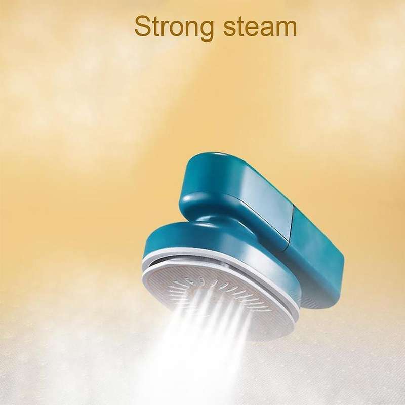 Portable Steam Iron for Clothes Household Fast Heating Eu Plug