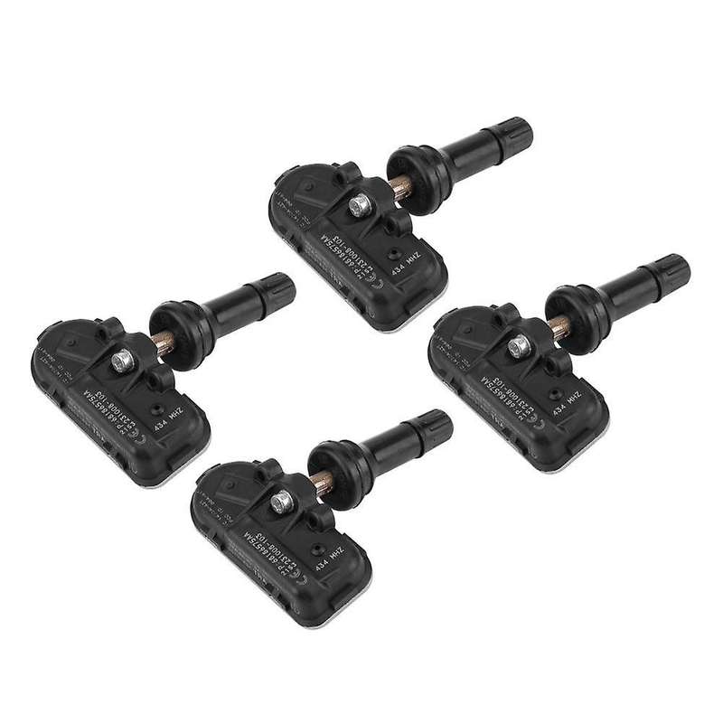 4pcs Tpms Car Tire Pressure Monitoring Sensor for Jeep Dodge Ram 1500