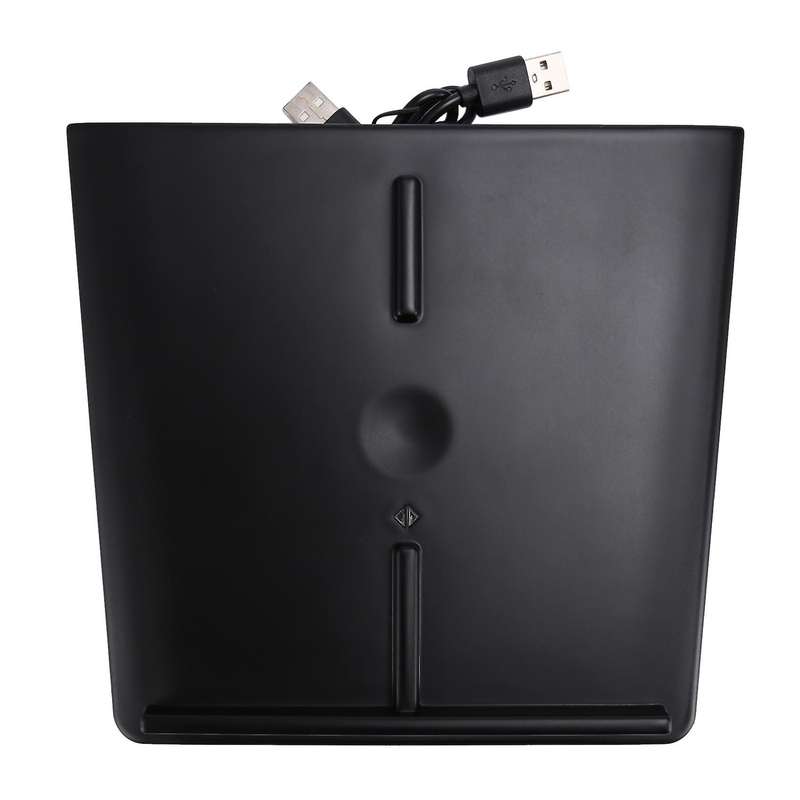 Black Wireless Charger Usb Port