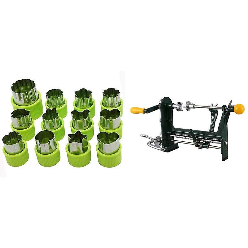 Manual Rotating Apple Peeler Stainless Steel Vegetable Peeler