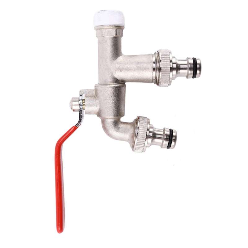 1000 Liter Ibc Adapter Garden Water Connector Rainwater Tank Adapter