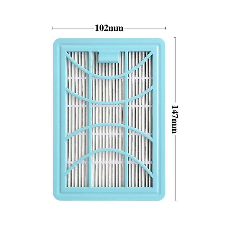 Hepa Filter for Philips Vacuum Cleaner Replacement Accessories