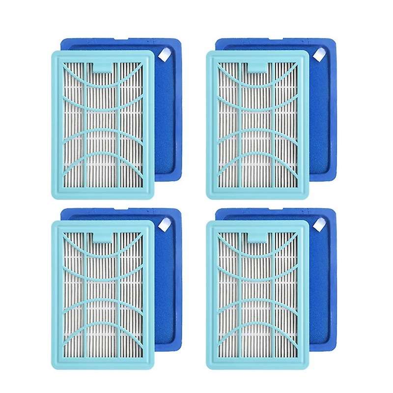 Hepa Filter for Philips Vacuum Cleaner Replacement Accessories