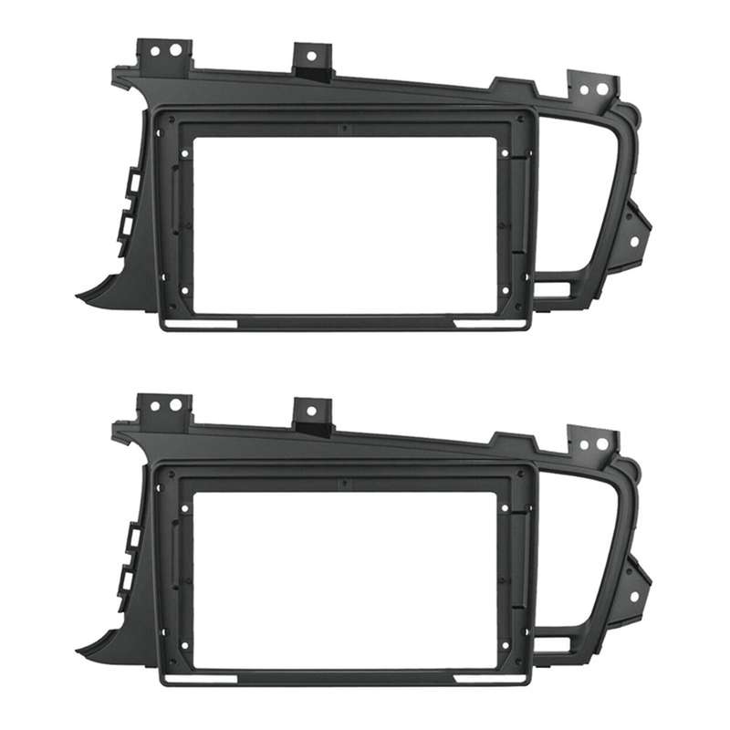 9 Inch Car Double Din Radio Player Dvd Stereo Radio Pane Ldashboard
