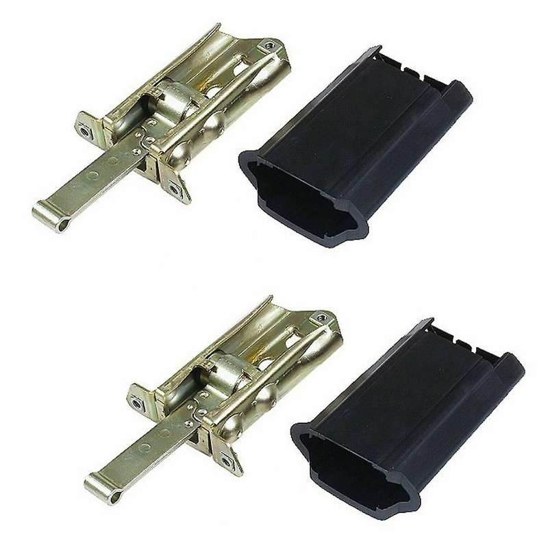 2pcs Door Stops Catch 1267200516 for Mercedes Benz E-class