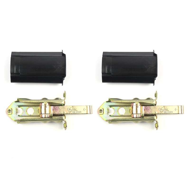 2pcs Door Stops Catch 1267200516 for Mercedes Benz E-class