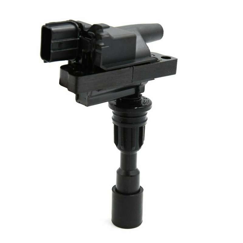 2pcs Ignition Coil for 1998-2004 Mazda 323f 323s 1.5/1.6l, Zl0118100