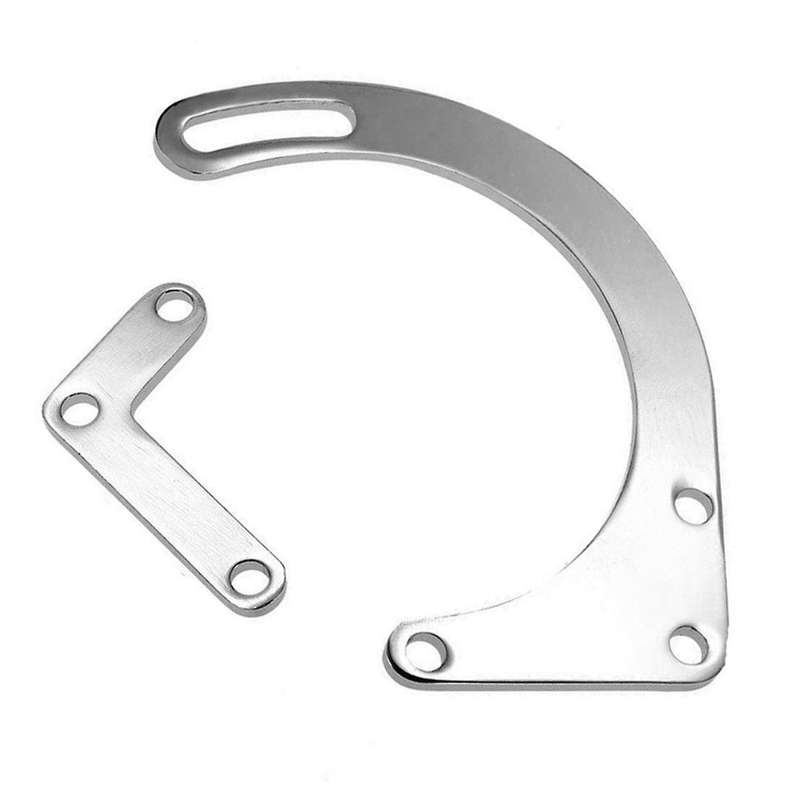 Alternator Bracket Accessories for Sbc Sb Chevy Swp 283 305 Engine