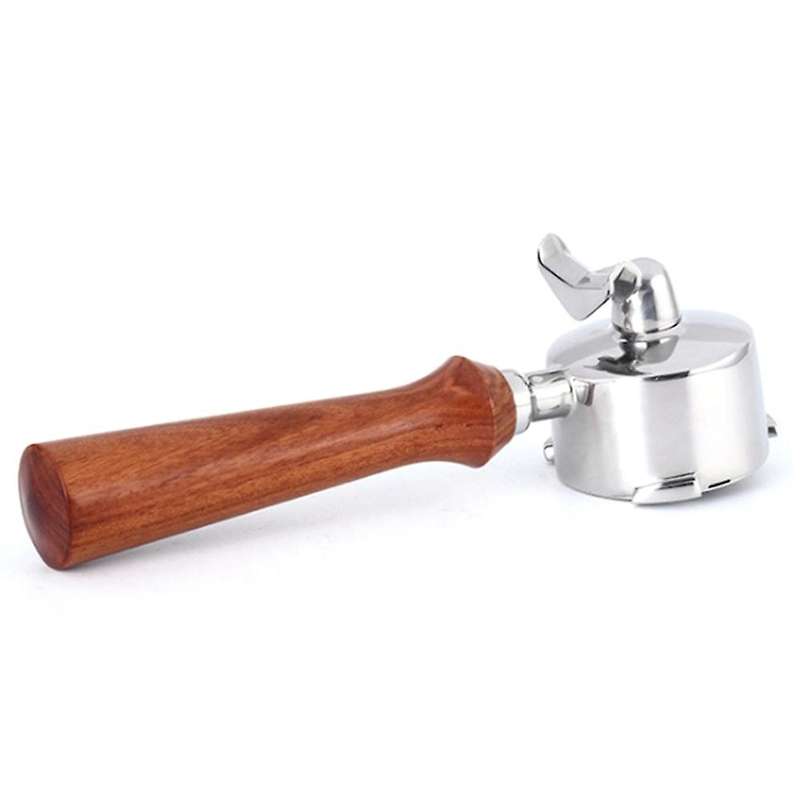 51mm Coffee Espresso Machine Handle for Delonghi Ec680/ec685, A