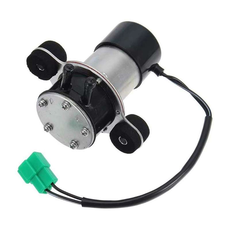 Universal 12v Fuel Pump Electric Gas Low Pressure Crude Oil Pump