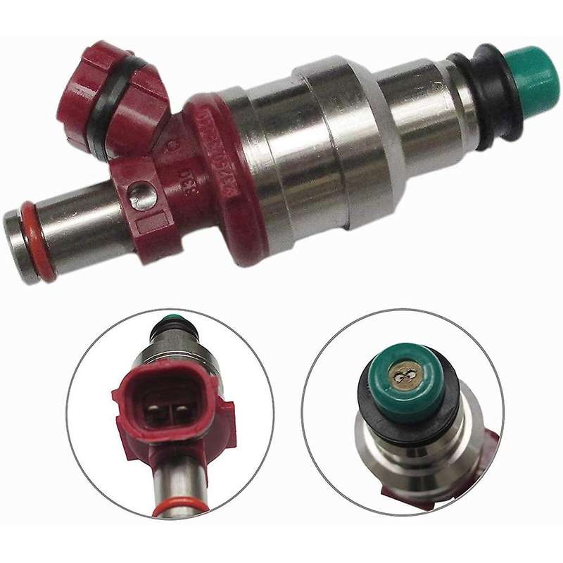 Fuel Injector for Toyota 4runner Pickup Dlx Sr5 Rn02 2.4l 1989-1995
