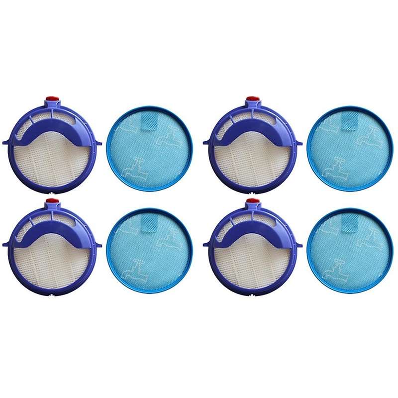 For Dyson Dc25 Pre & Post,upper & Lower Motor Filters Vacuum Cleaner