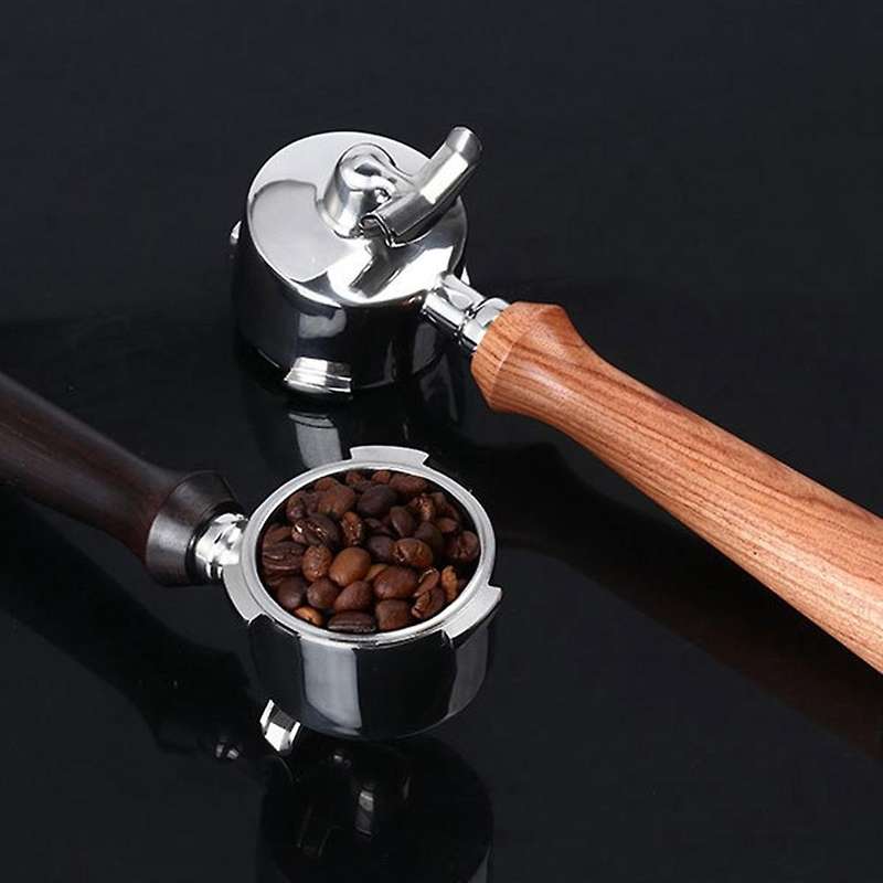 51mm Coffee Espresso Machine Handle for Delonghi Ec680/ec685, B