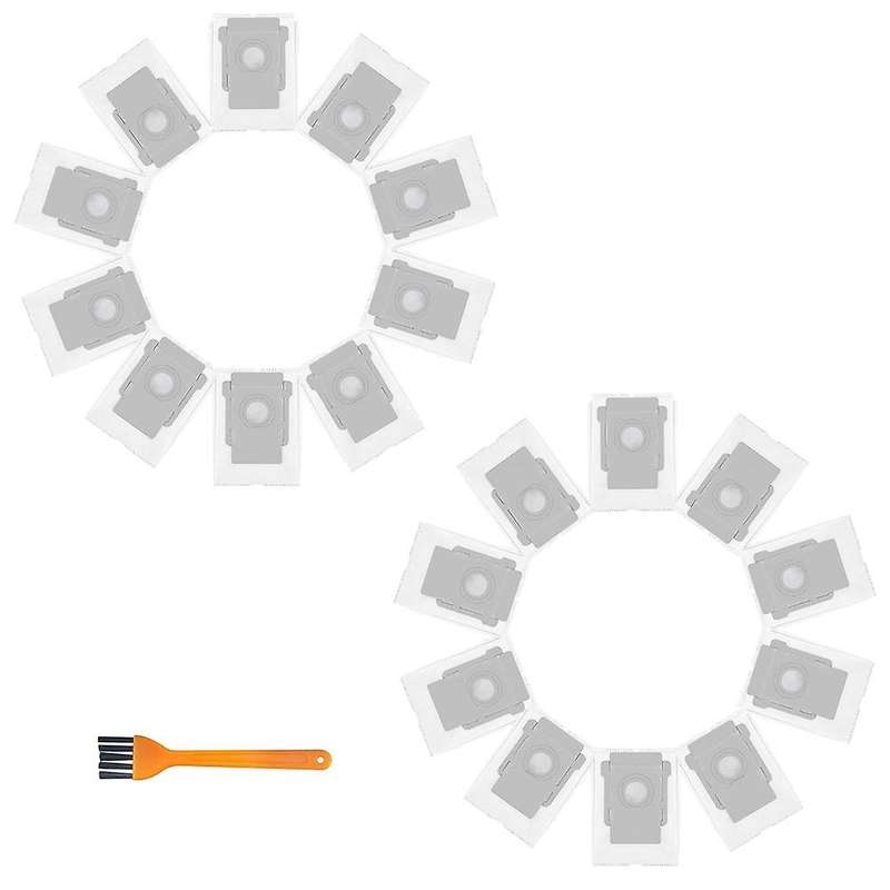 Replacement Dust Bags for Irobot Roomba Vacuum Cleaner