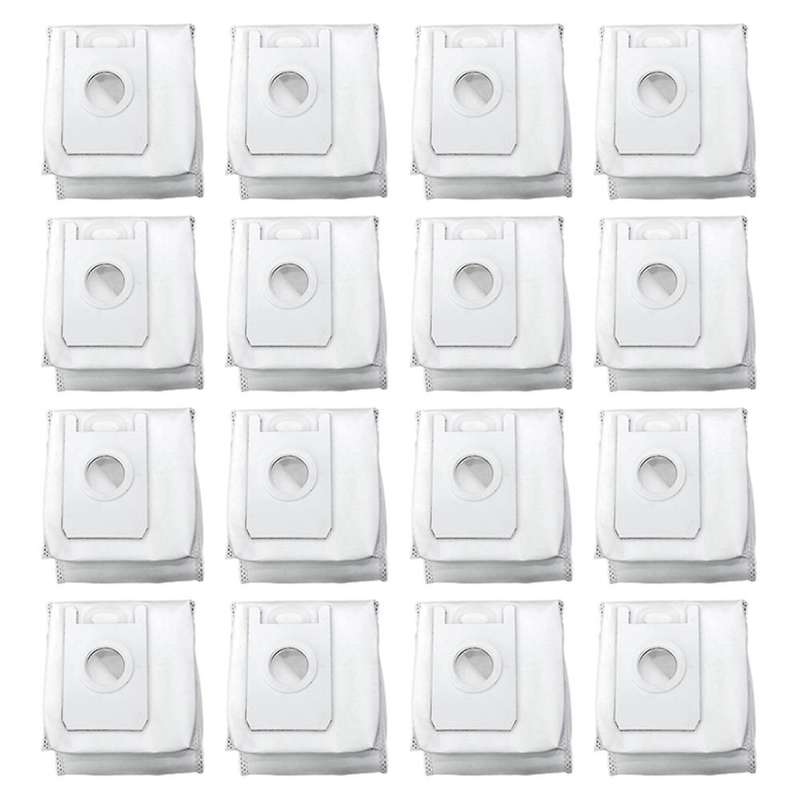 16pcs Accessories Dust Bags for Conga 2290 Robotic Vacuum Cleaner