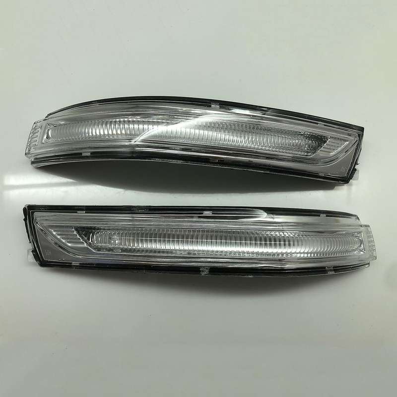 Car Rearview Mirror Led Turn Signal Lamp for Kia Sportage 2017 2018
