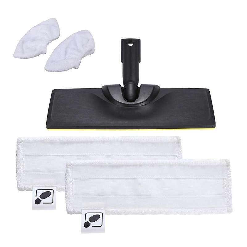 Brush Head for Karcher Steam Cleaner Parts Floor Brush Floor Mop Set