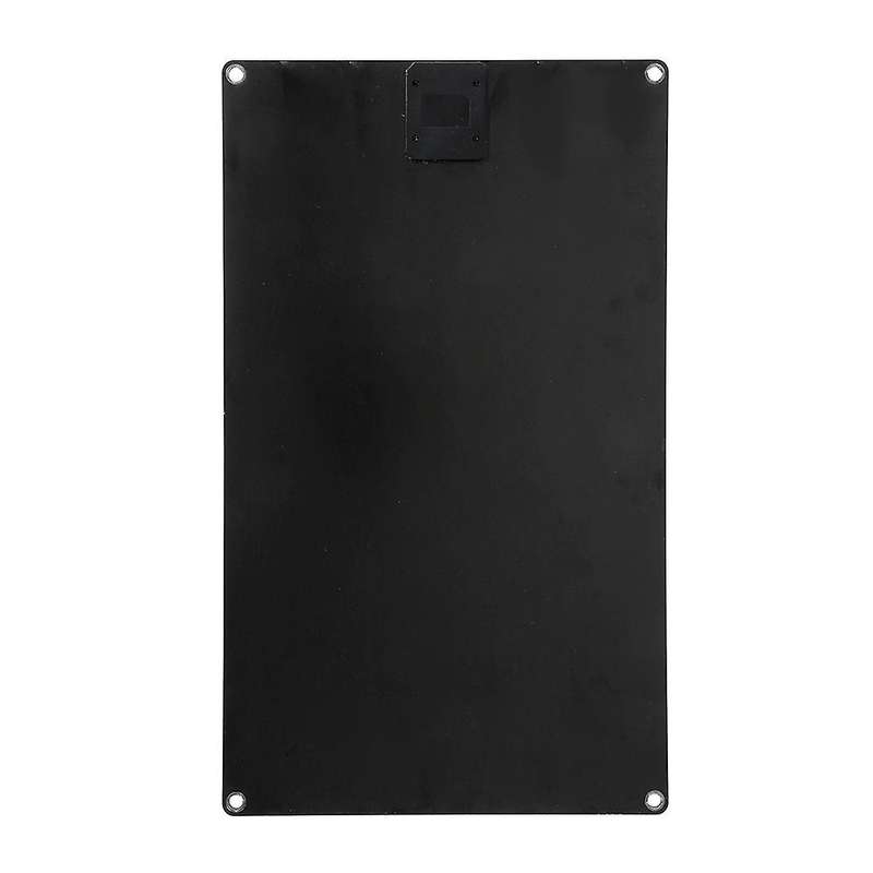 20w Pd Qc3.0 2.0 Fast Charging Solar Charging Panel 18v Solar Charger