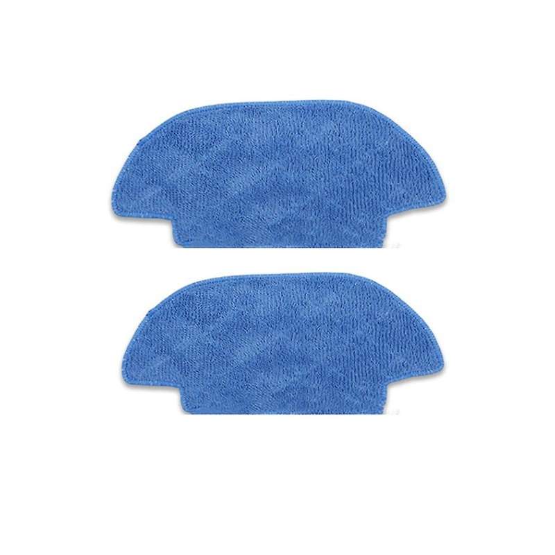 Hepa Filter Main Brush Side Brush Rags for Liectrou Zk901 Robotic