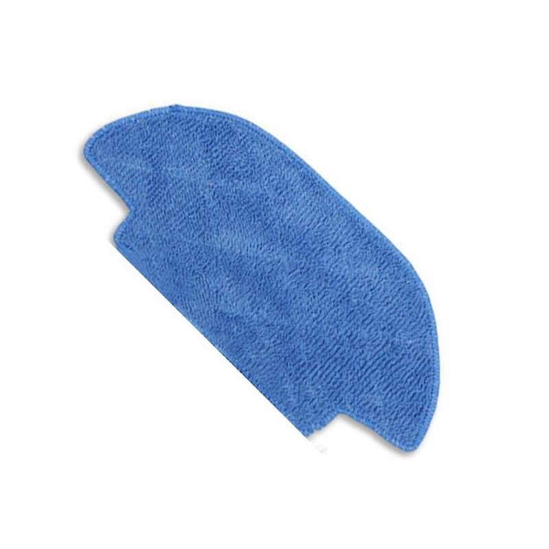 Hepa Filter Main Brush Side Brush Rags for Liectrou Zk901 Robotic