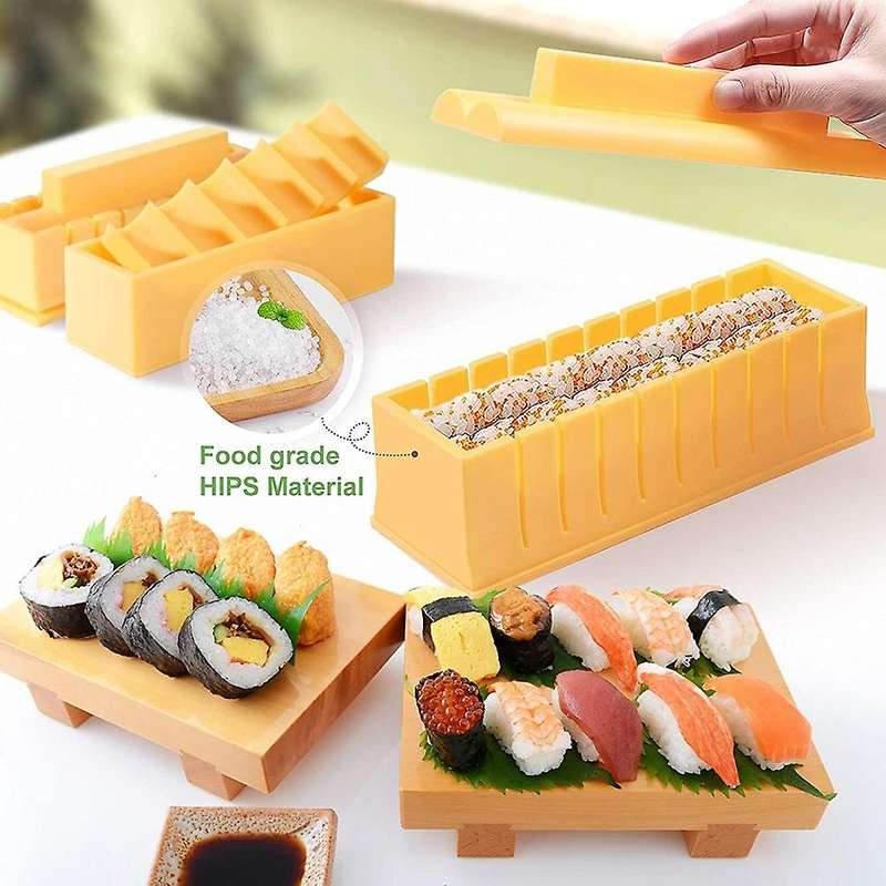 Sushi Maker Diy Sushi Maker Tool, Molds for Making Sushi Rice Roll