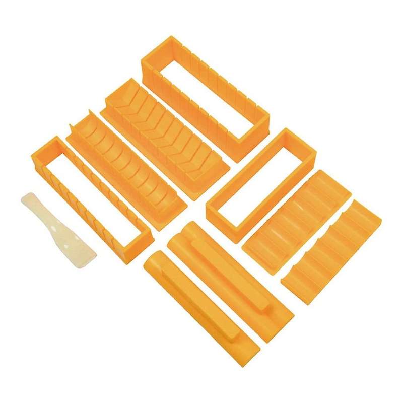 Sushi Maker Diy Sushi Maker Tool, Molds for Making Sushi Rice Roll