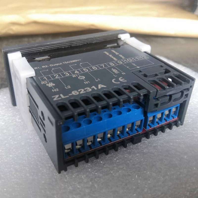 Lilytech 2x Incubator Controller, with Multifunctional Timer