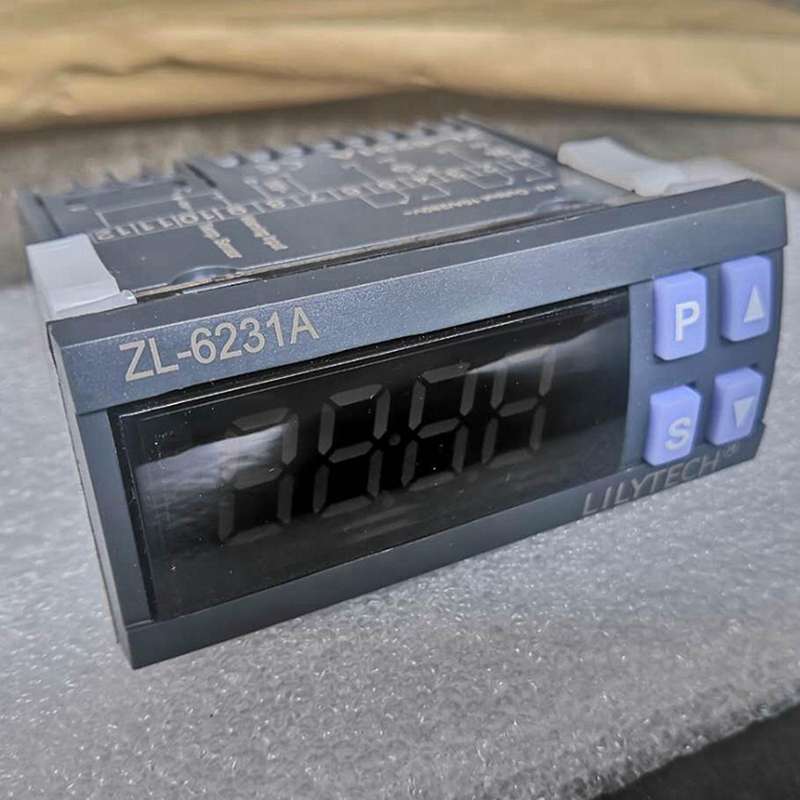 Lilytech 2x Incubator Controller, with Multifunctional Timer