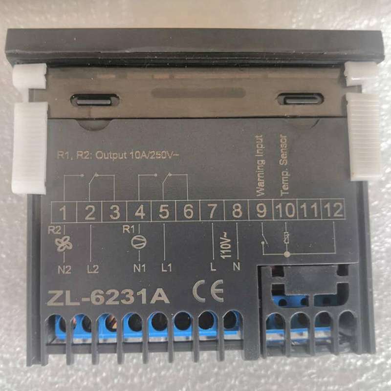 Lilytech 2x Incubator Controller, with Multifunctional Timer