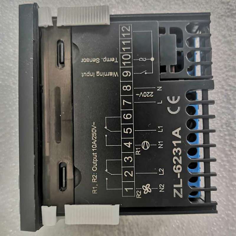 Lilytech 2x Incubator Controller, with Multifunctional Timer