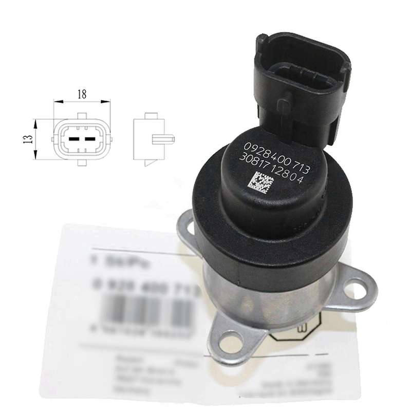 Fuel Rail Pressure Sensor for Kia Sorento I Hyundai 2.5 Crdi