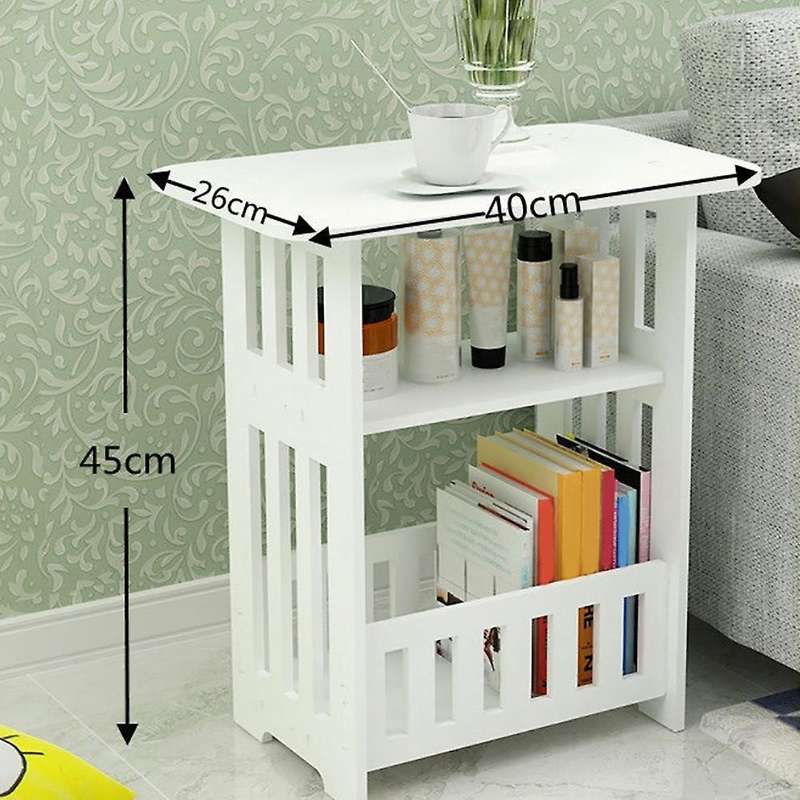 Nordic Style Tea Table Minimalist Living Room Home Coffee Book Table