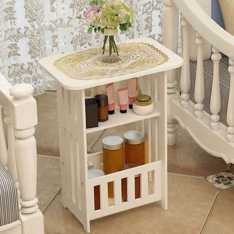 Nordic Style Tea Table Minimalist Living Room Home Coffee Book Table