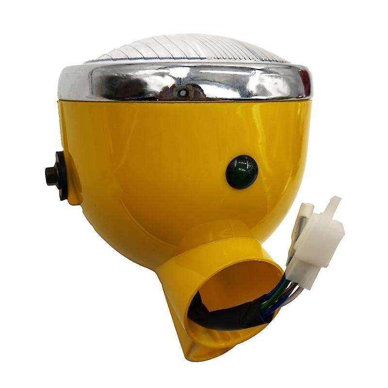 Front Light Headlight Assembly for Macaquinho Z50 Little Monkey, C
