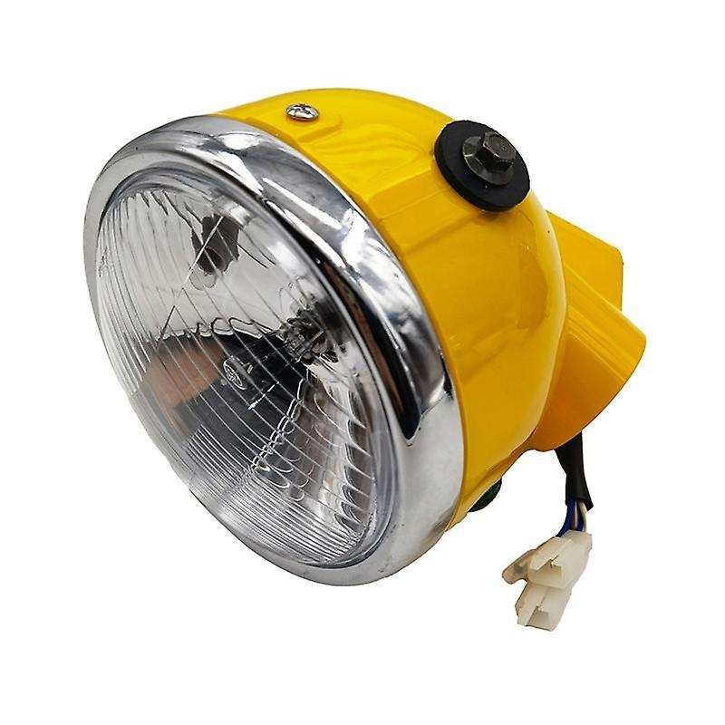 Front Light Headlight Assembly for Macaquinho Z50 Little Monkey, C
