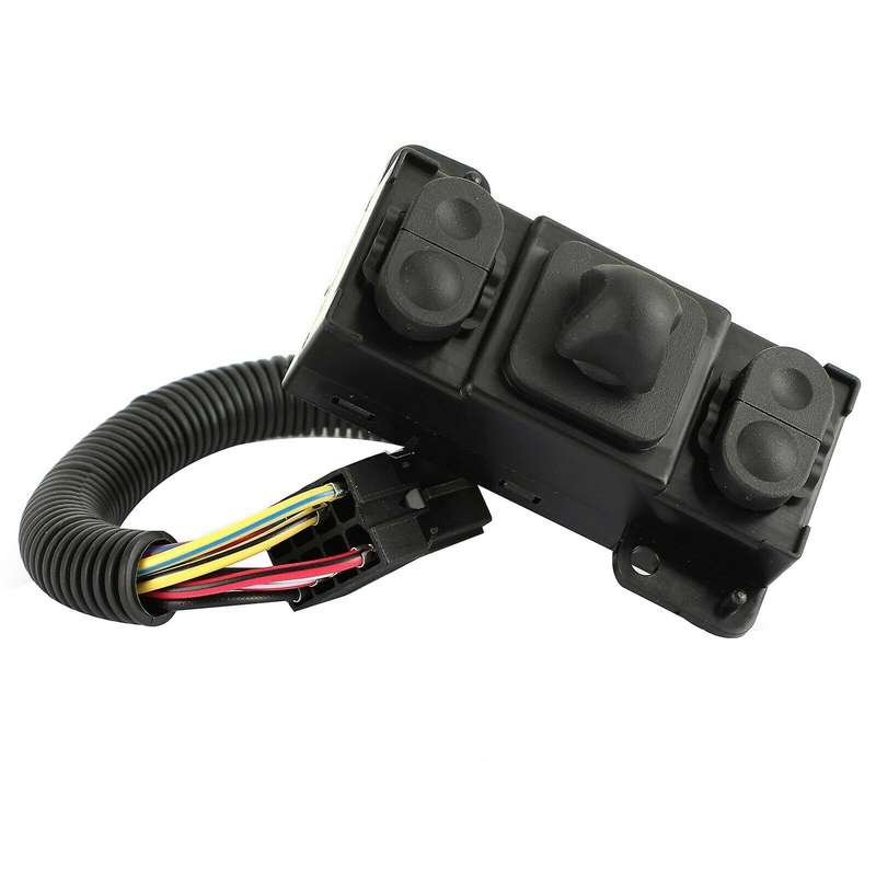 Power Seat Adjust Control Switch for Ford Mustang 1999-2004