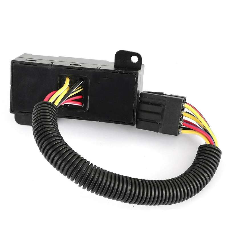 Power Seat Adjust Control Switch for Ford Mustang 1999-2004