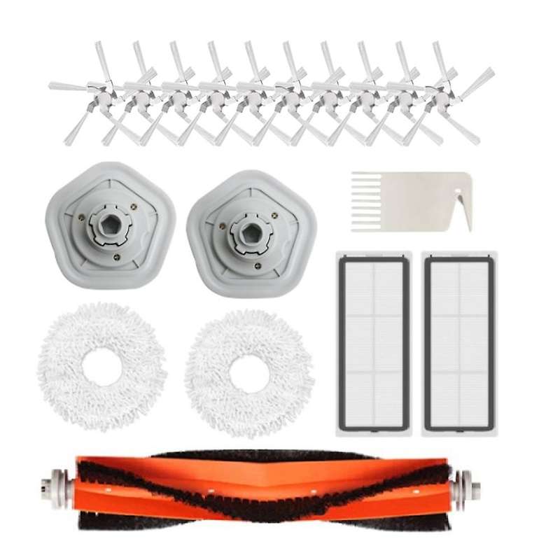 18pcs Accessories Kit for Xiaomi Dreame W10/w10 Pro Robot