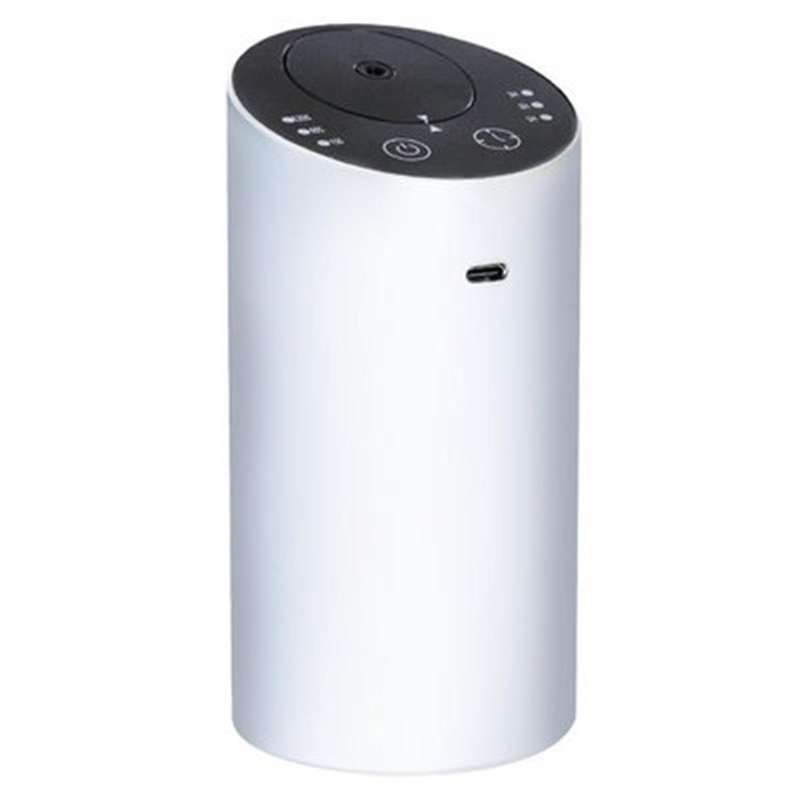 Essential Oil Diffuser Usb Auto Nebulizer Rechargeable for Home E