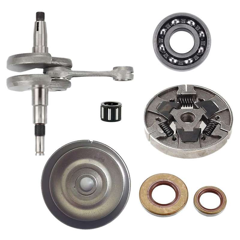 Clutch Assembly with Crankshaft for Stihl 064 066 Ms640 Ms660