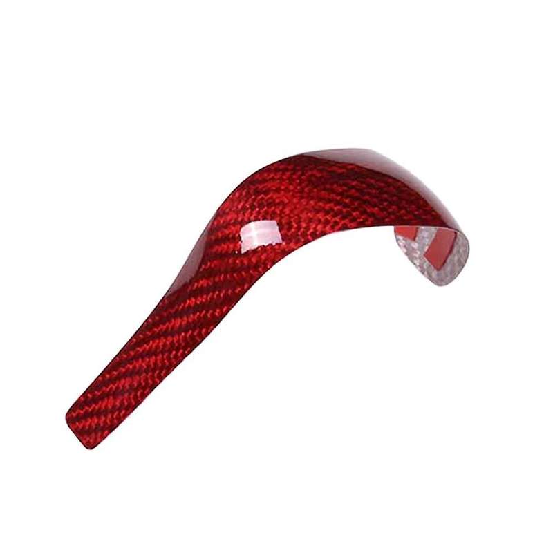 For-porsche Cayenne 2011-2017 Gear Shift Knob Head Cover Trim