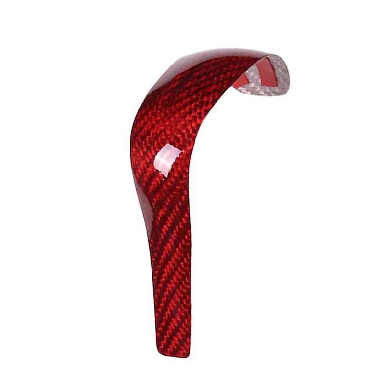 For-porsche Cayenne 2011-2017 Gear Shift Knob Head Cover Trim