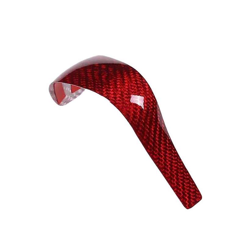 For-porsche Cayenne 2011-2017 Gear Shift Knob Head Cover Trim