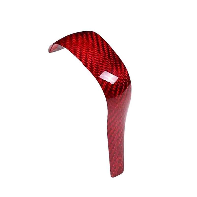 For-porsche Cayenne 2011-2017 Gear Shift Knob Head Cover Trim
